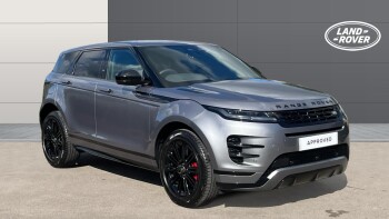 Land Rover Range Rover Evoque 2.0 D200 Dynamic SE 5dr Auto Diesel Hatchback